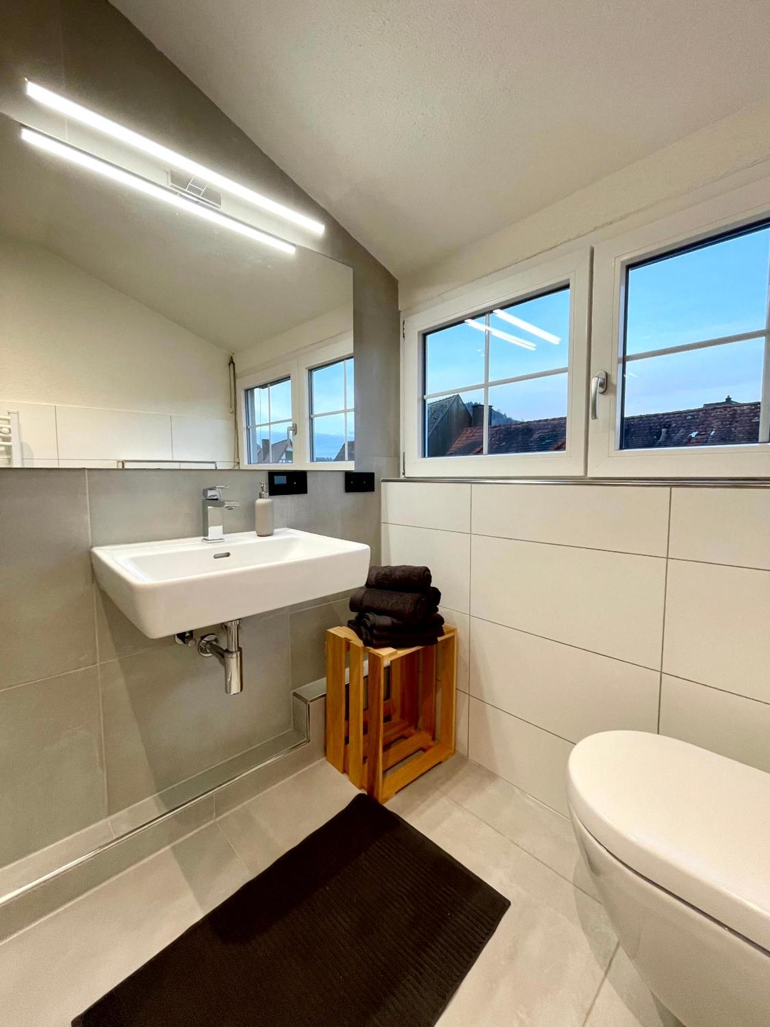Ferienwohnung Im Staedtle Gengenbach Esterno foto