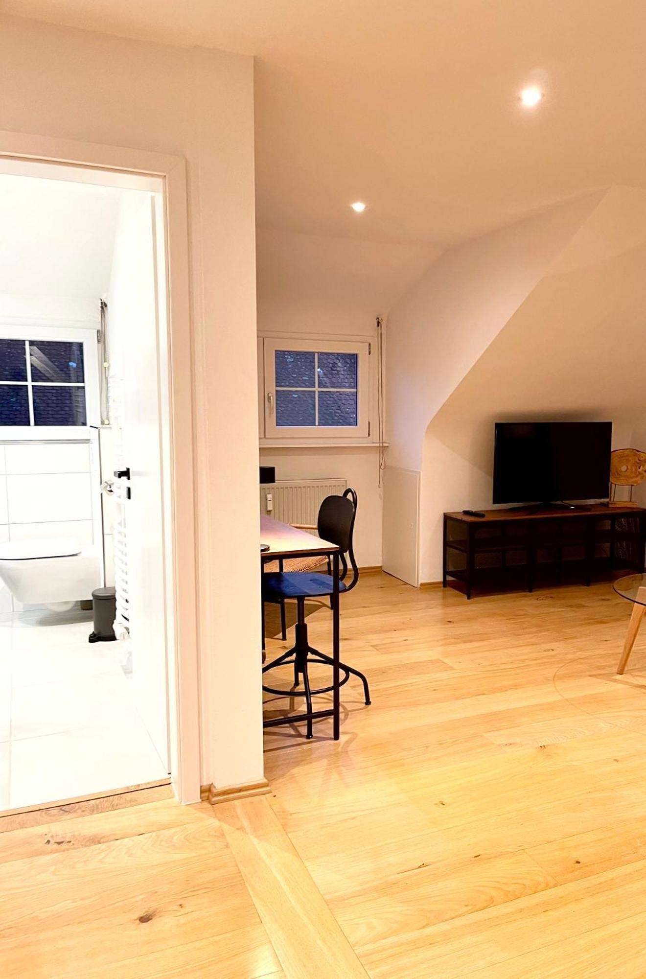 Ferienwohnung Im Staedtle Gengenbach Esterno foto