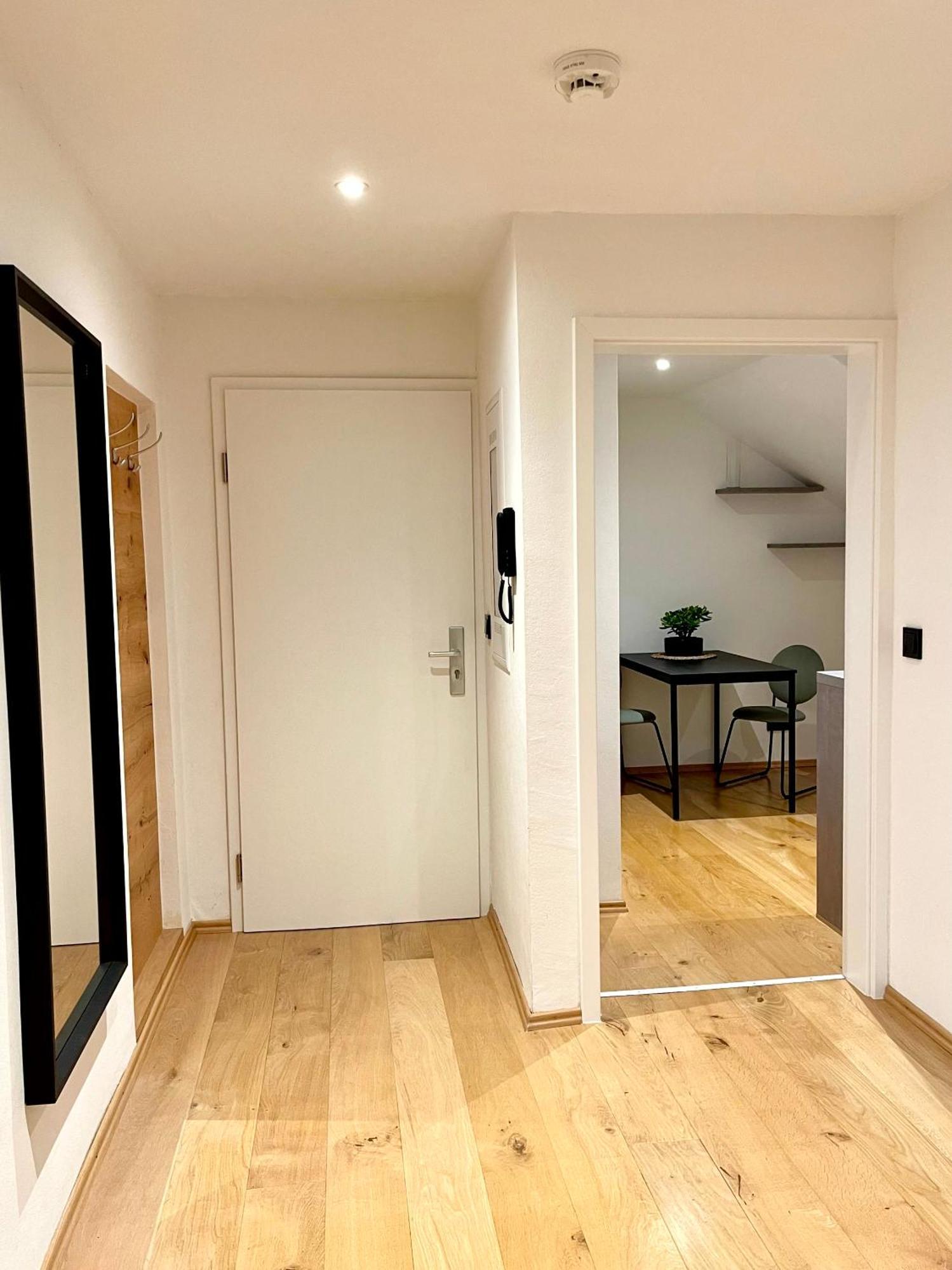 Ferienwohnung Im Staedtle Gengenbach Esterno foto