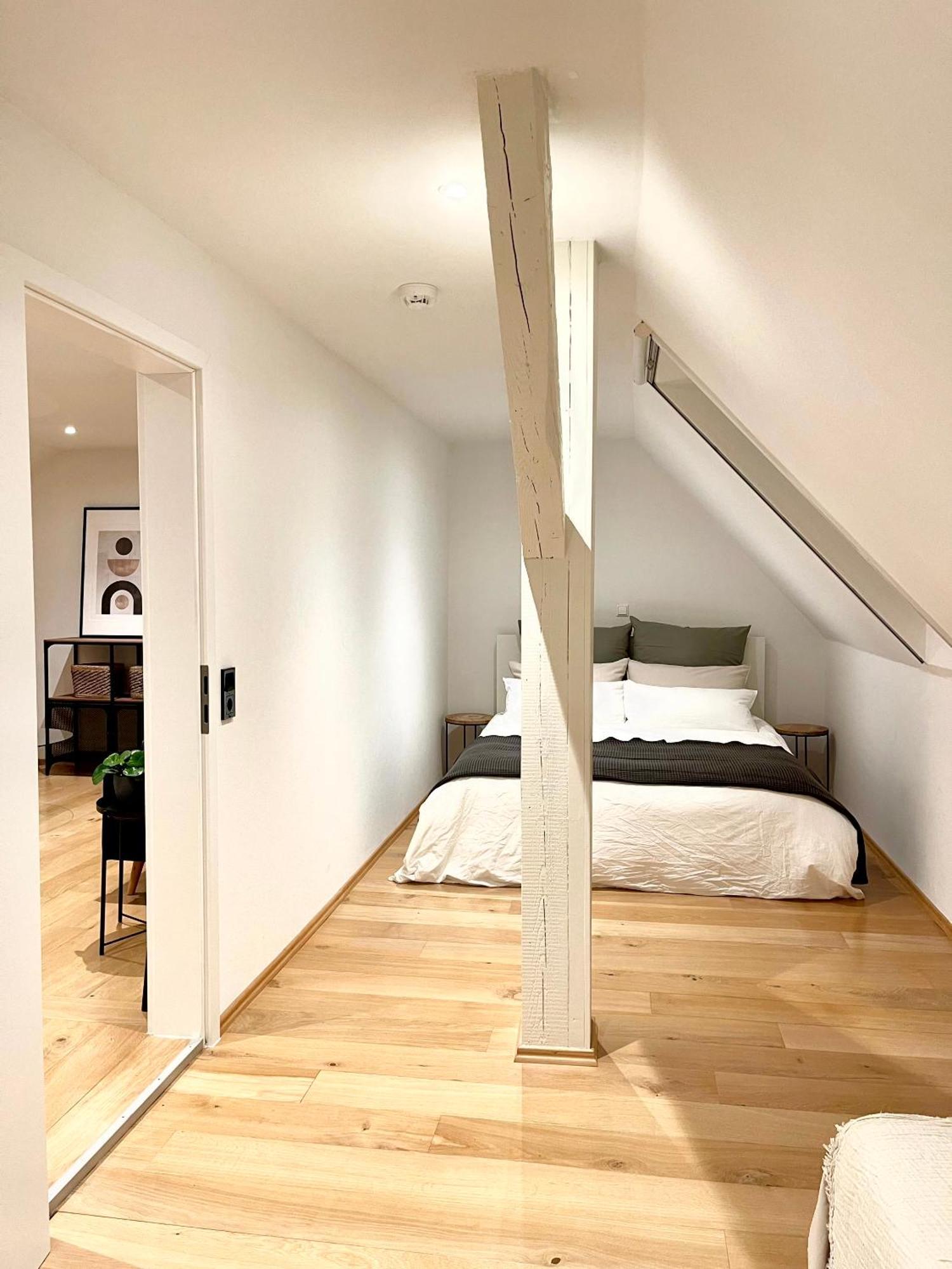 Ferienwohnung Im Staedtle Gengenbach Esterno foto