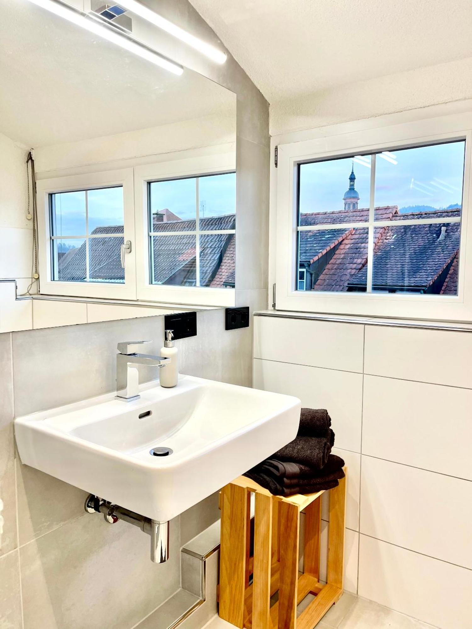 Ferienwohnung Im Staedtle Gengenbach Esterno foto