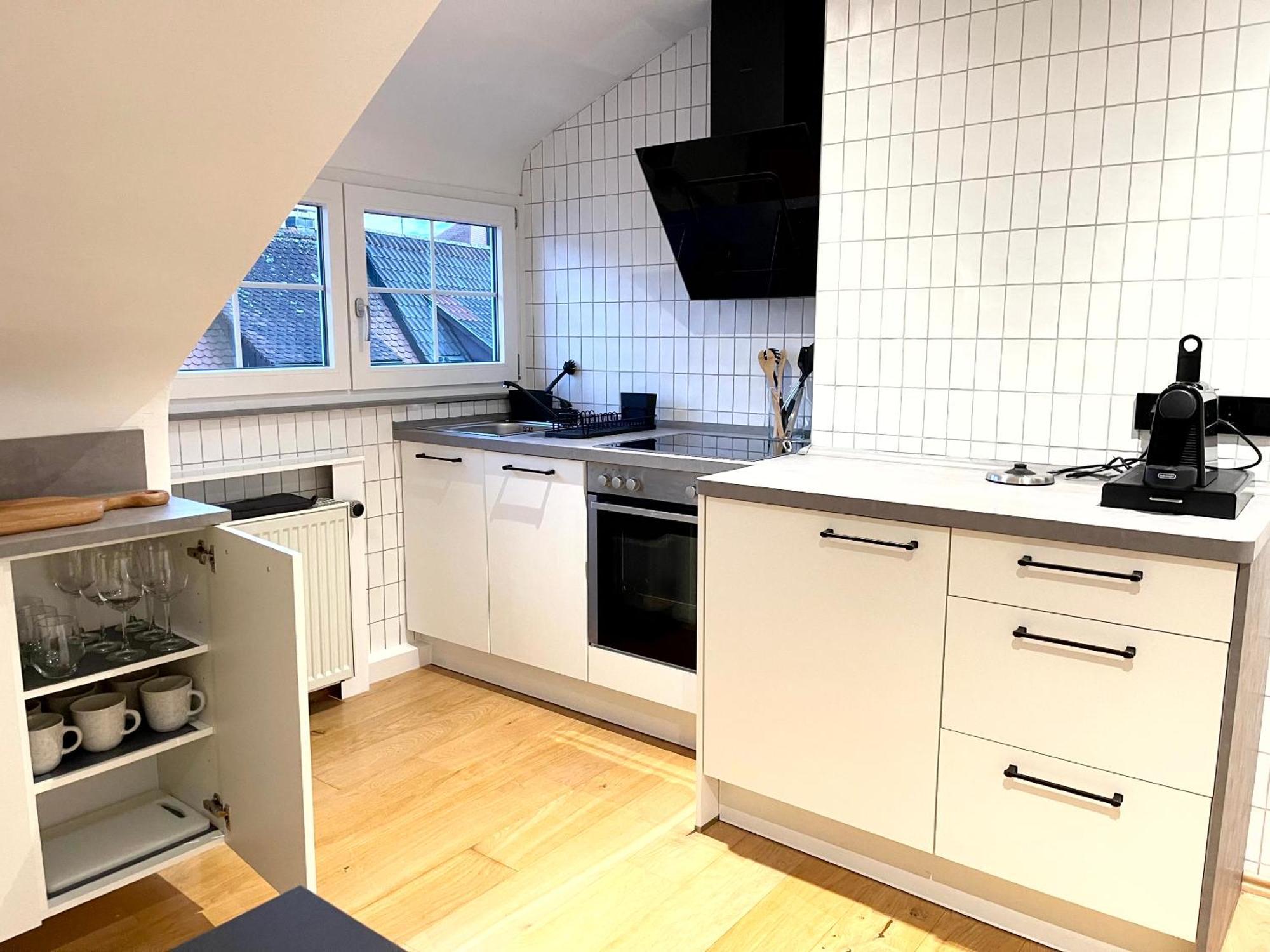 Ferienwohnung Im Staedtle Gengenbach Esterno foto