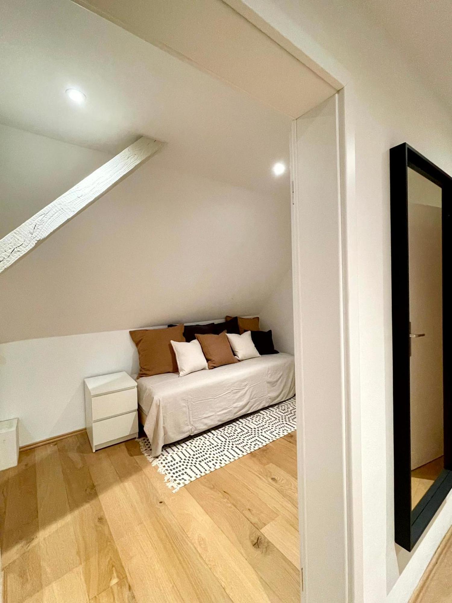 Ferienwohnung Im Staedtle Gengenbach Esterno foto