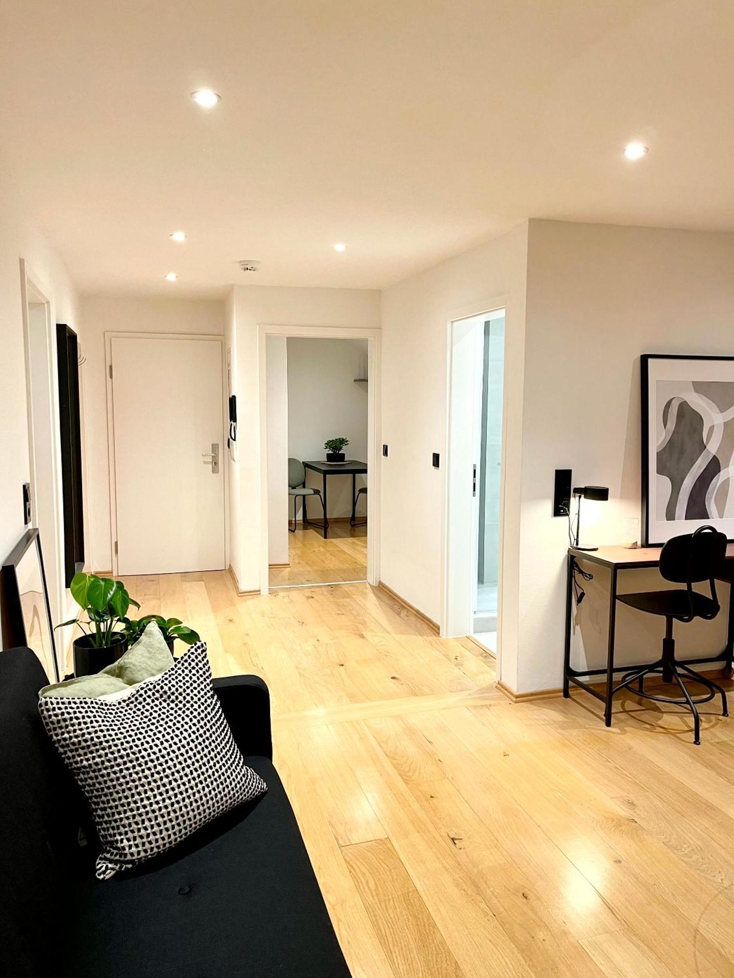 Ferienwohnung Im Staedtle Gengenbach Esterno foto
