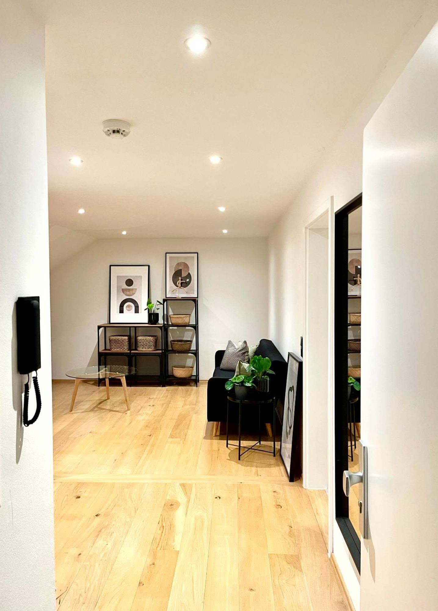 Ferienwohnung Im Staedtle Gengenbach Esterno foto