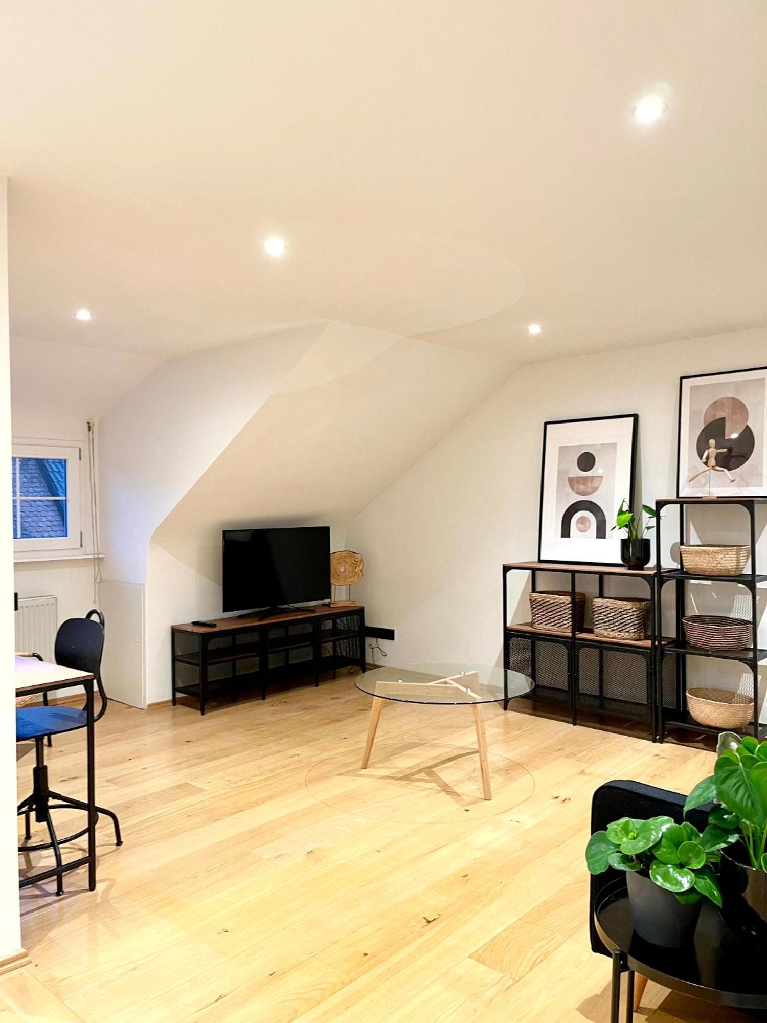 Ferienwohnung Im Staedtle Gengenbach Esterno foto